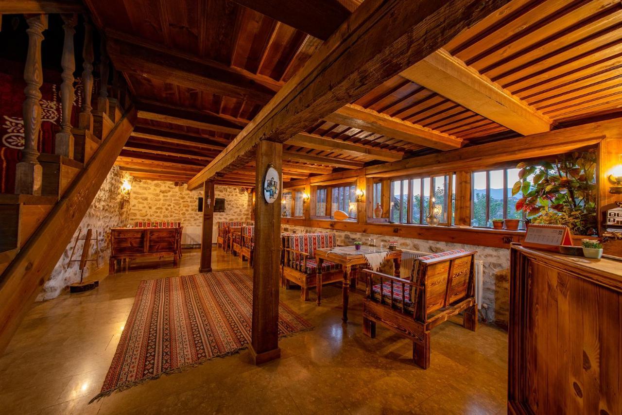 Hanedan Konak Hotel Safranbolu Luaran gambar