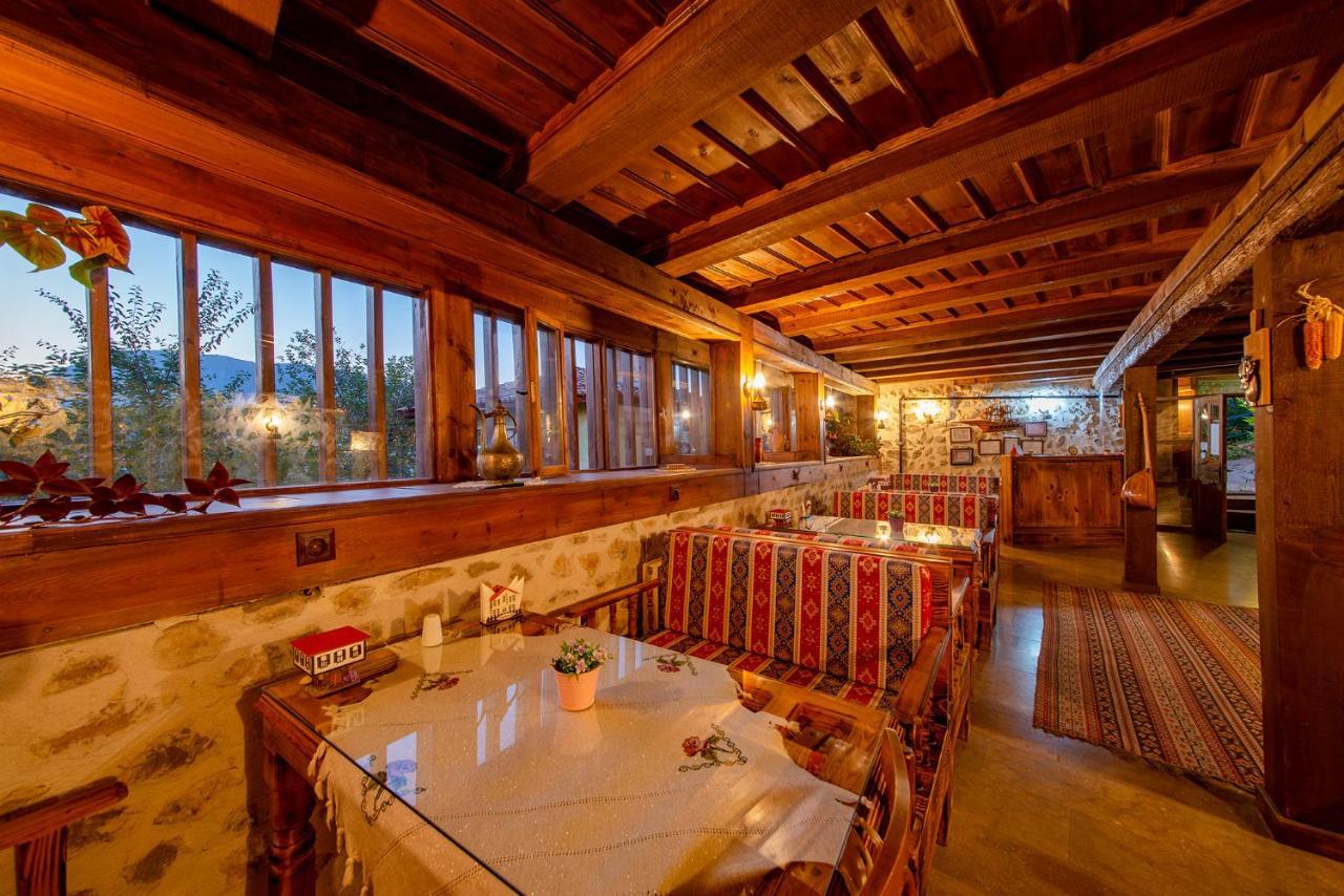 Hanedan Konak Hotel Safranbolu Luaran gambar