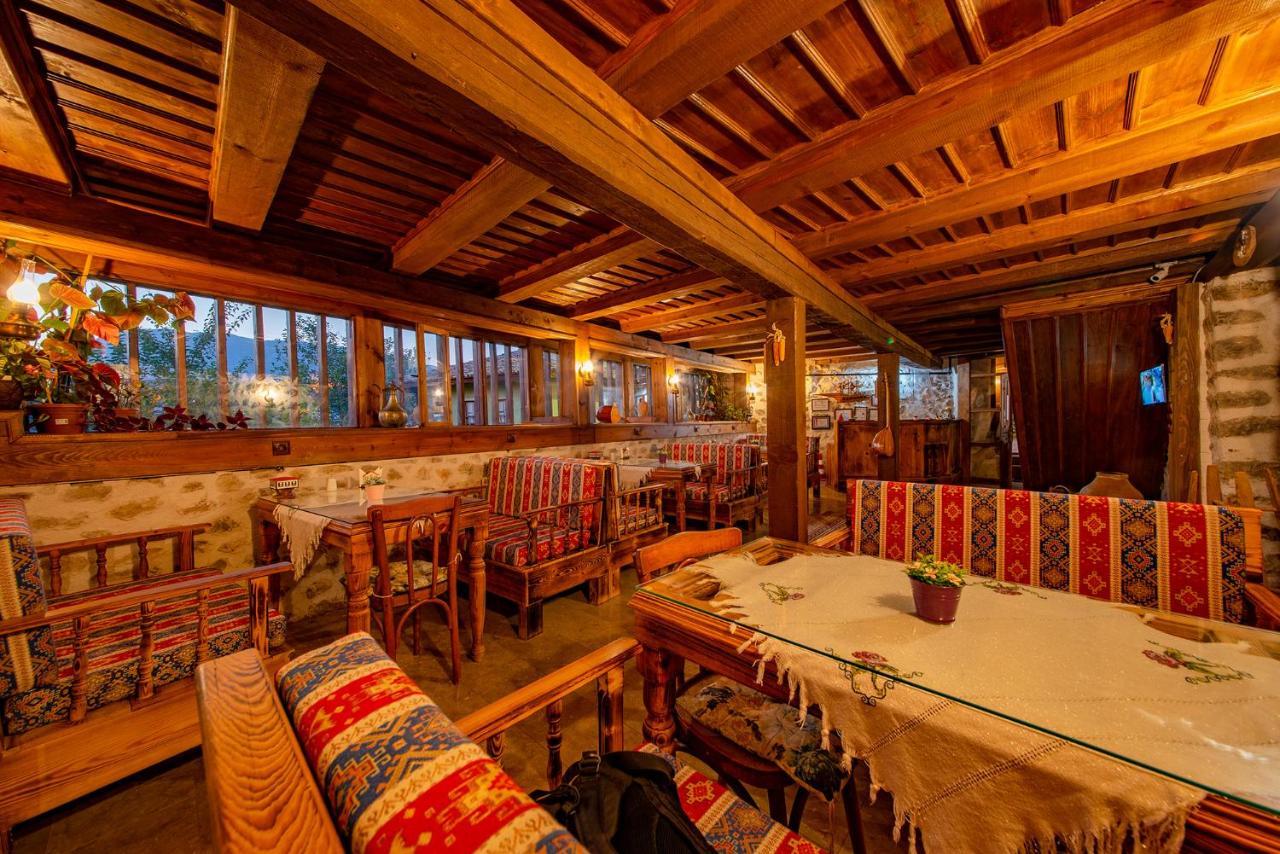 Hanedan Konak Hotel Safranbolu Luaran gambar