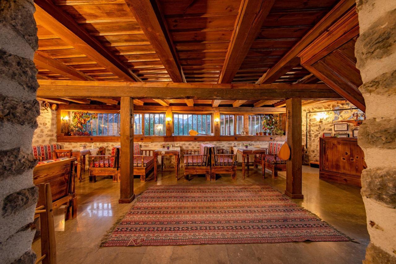 Hanedan Konak Hotel Safranbolu Luaran gambar