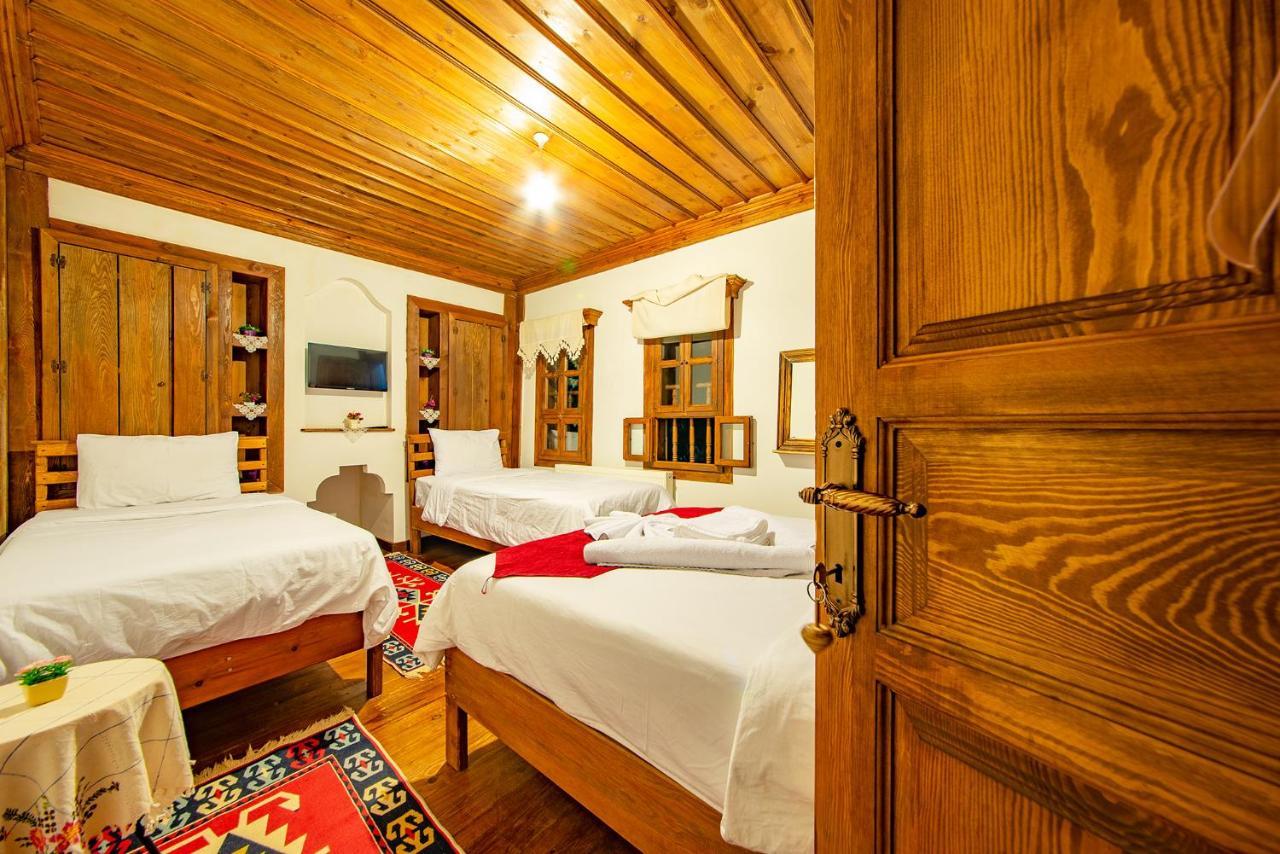 Hanedan Konak Hotel Safranbolu Luaran gambar