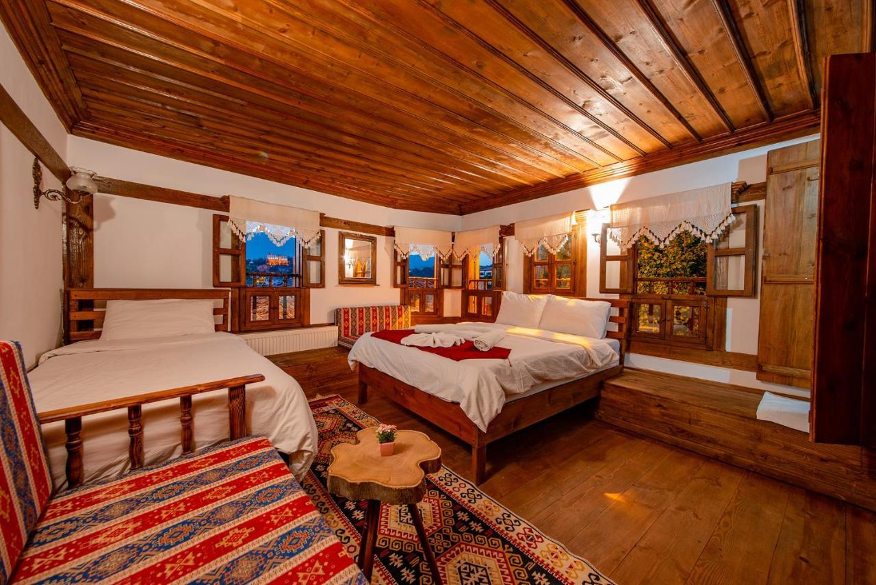 Hanedan Konak Hotel Safranbolu Luaran gambar