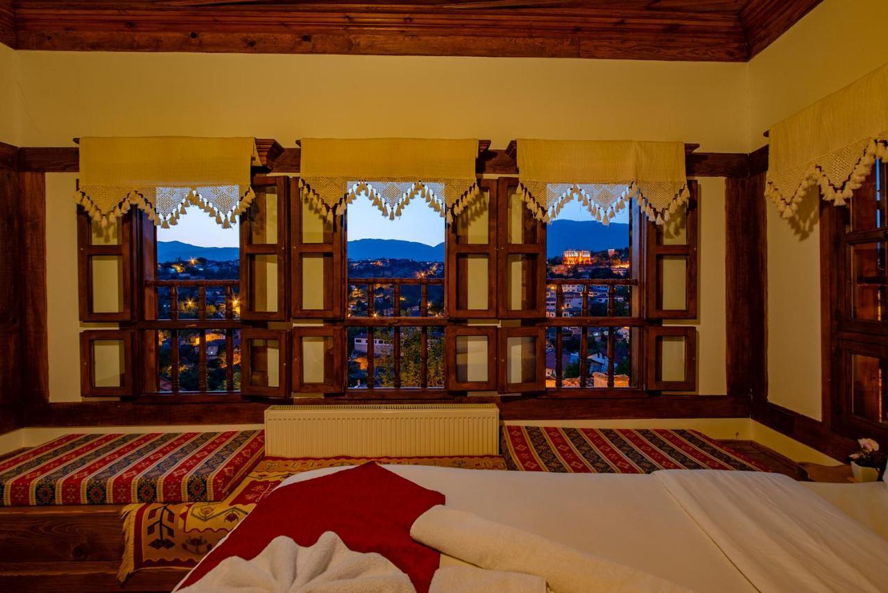 Hanedan Konak Hotel Safranbolu Luaran gambar