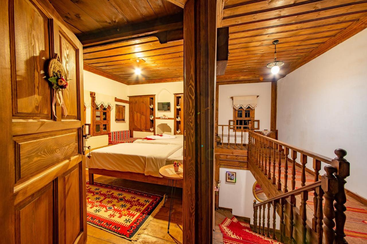 Hanedan Konak Hotel Safranbolu Luaran gambar