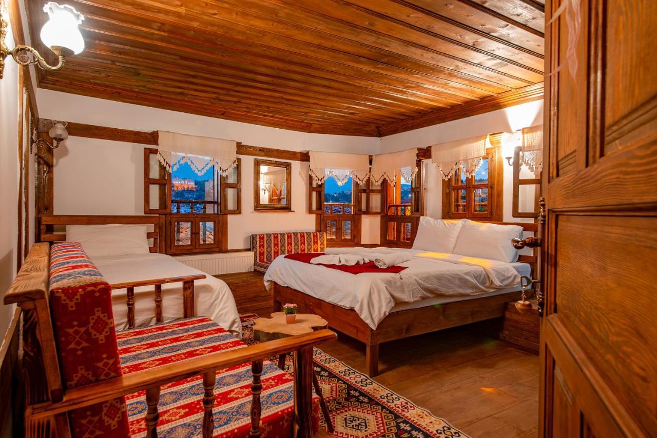 Hanedan Konak Hotel Safranbolu Luaran gambar