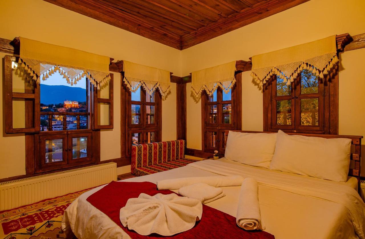 Hanedan Konak Hotel Safranbolu Luaran gambar
