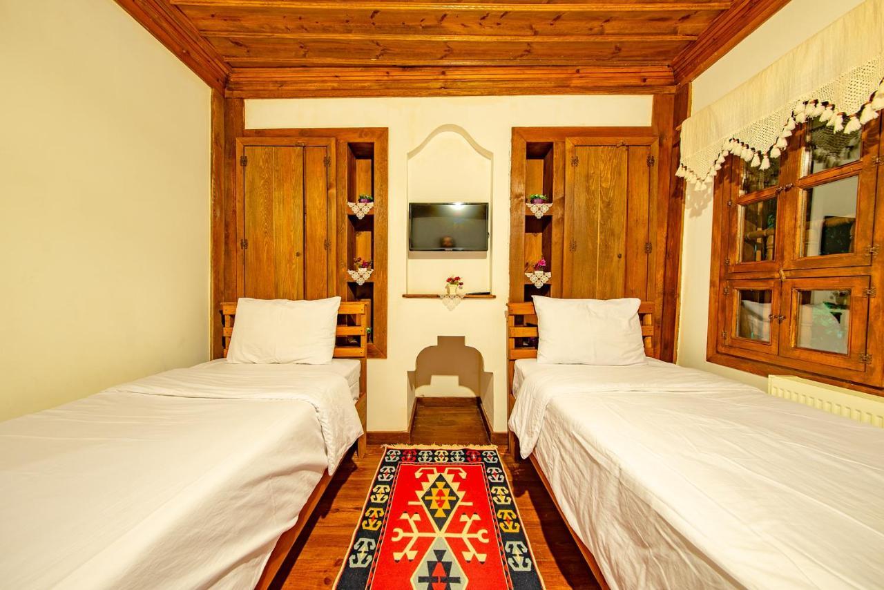 Hanedan Konak Hotel Safranbolu Luaran gambar