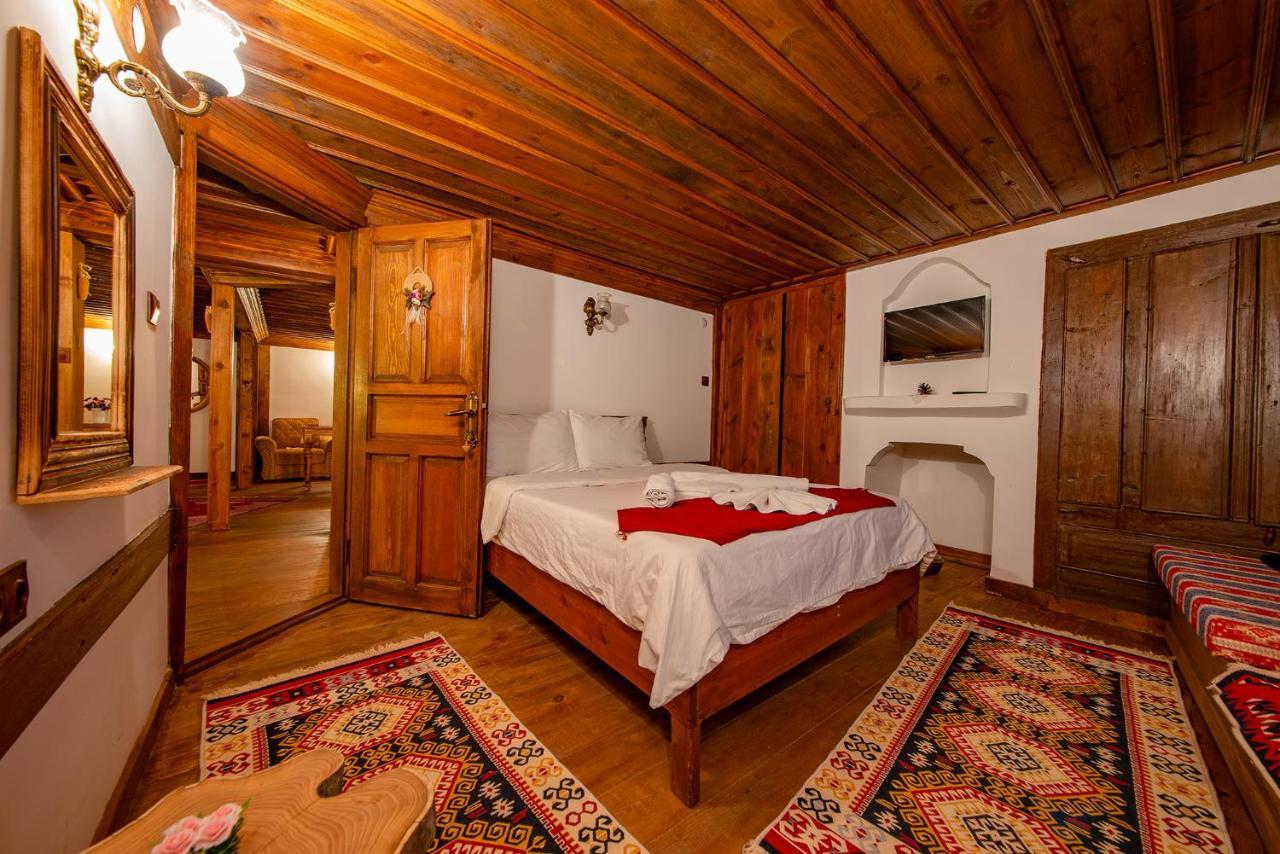 Hanedan Konak Hotel Safranbolu Luaran gambar