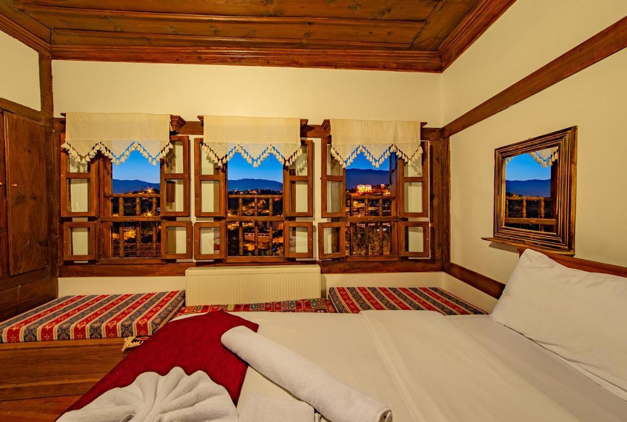 Hanedan Konak Hotel Safranbolu Luaran gambar
