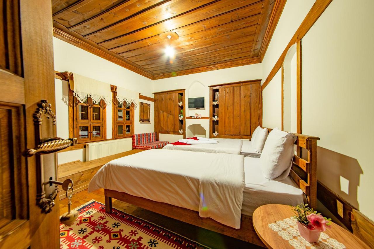 Hanedan Konak Hotel Safranbolu Luaran gambar