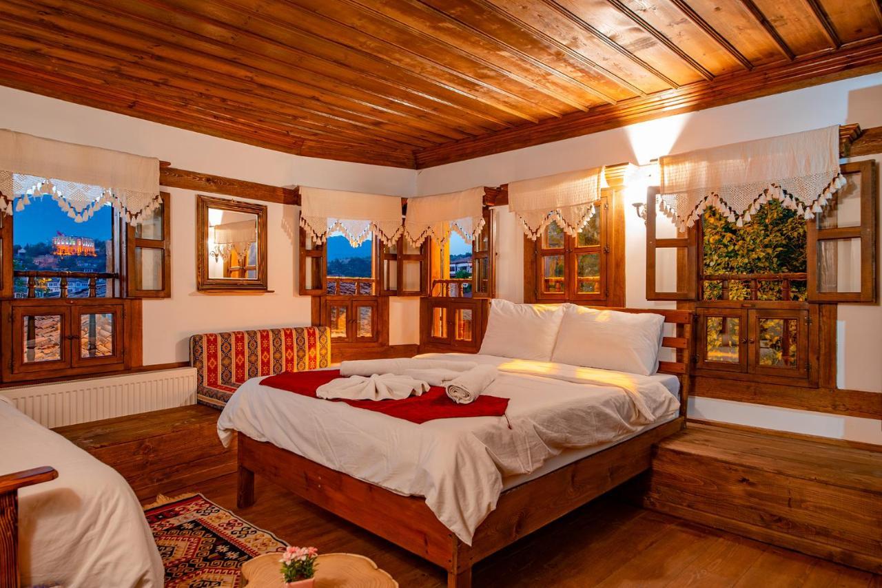 Hanedan Konak Hotel Safranbolu Luaran gambar