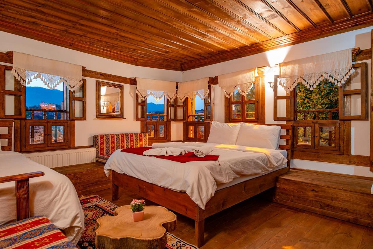 Hanedan Konak Hotel Safranbolu Luaran gambar