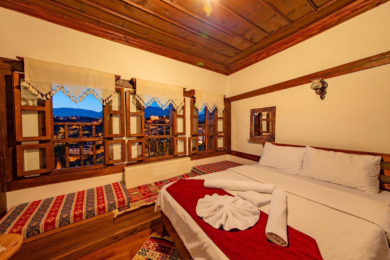 Hanedan Konak Hotel Safranbolu Luaran gambar