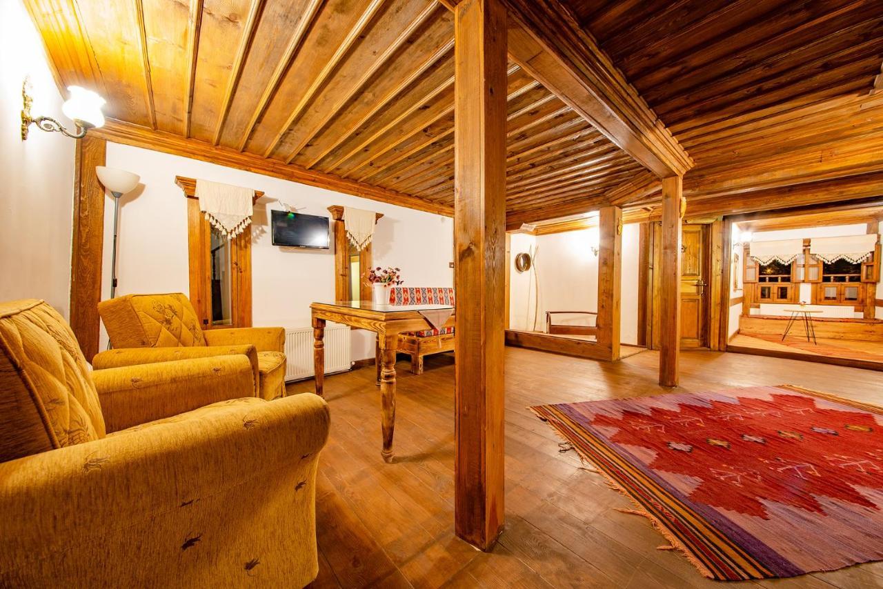 Hanedan Konak Hotel Safranbolu Luaran gambar