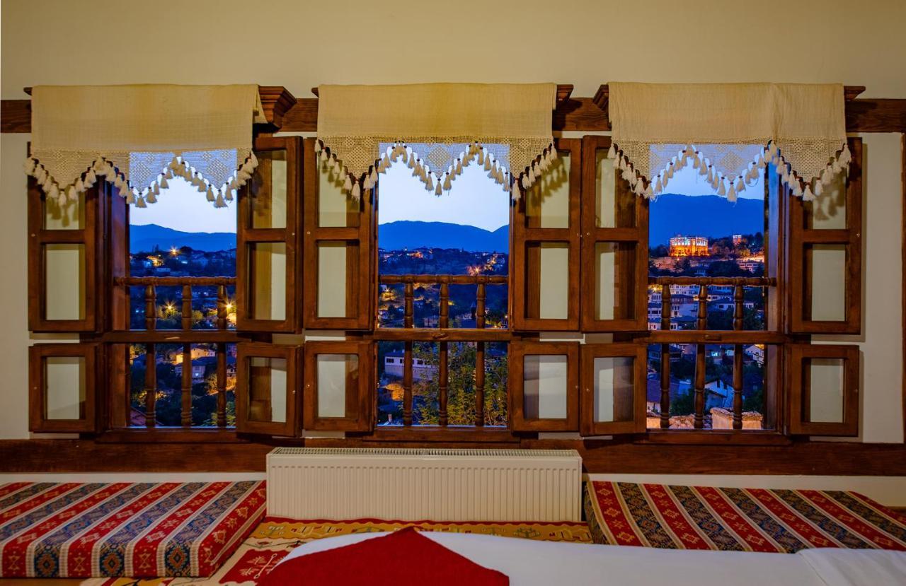 Hanedan Konak Hotel Safranbolu Luaran gambar