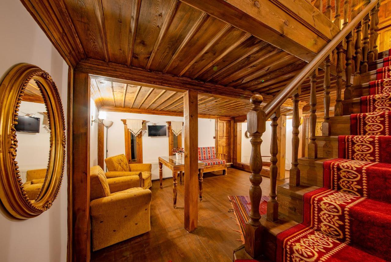 Hanedan Konak Hotel Safranbolu Luaran gambar