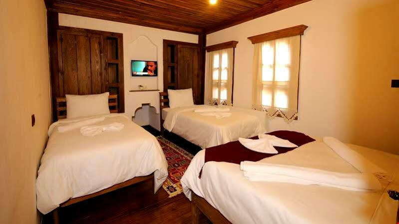 Hanedan Konak Hotel Safranbolu Luaran gambar