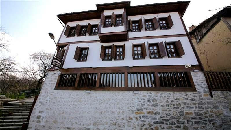 Hanedan Konak Hotel Safranbolu Luaran gambar